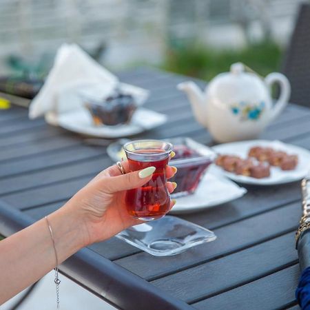 Bliss Inn Boutique Hotel גאלבה מראה חיצוני תמונה