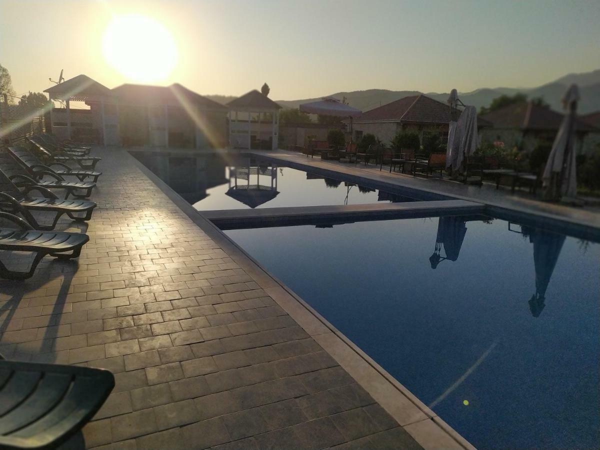 Bliss Inn Boutique Hotel גאלבה מראה חיצוני תמונה